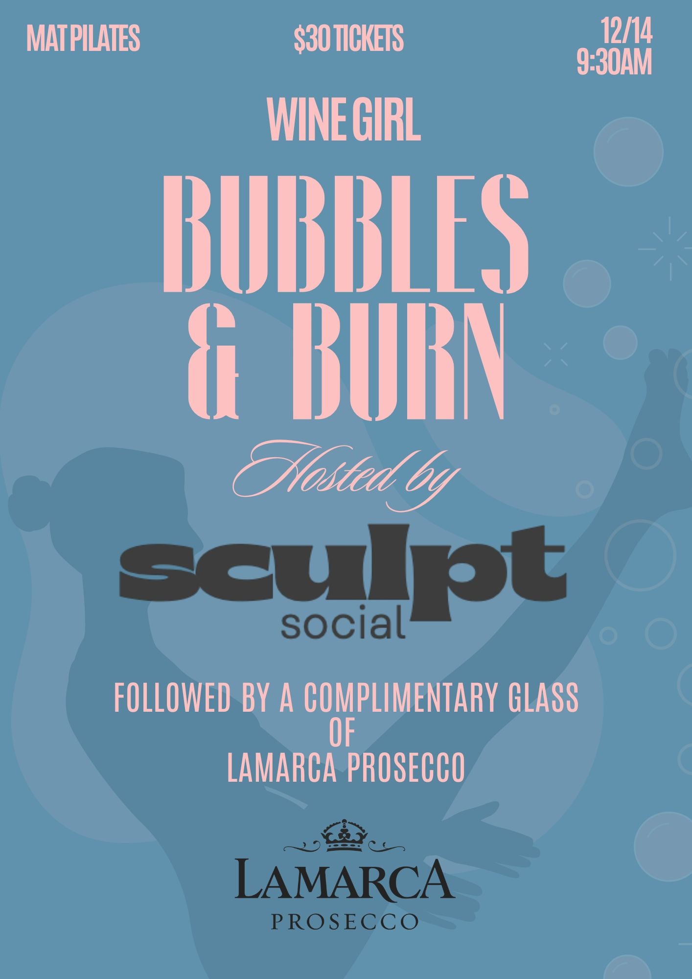 Bubbles & Burn