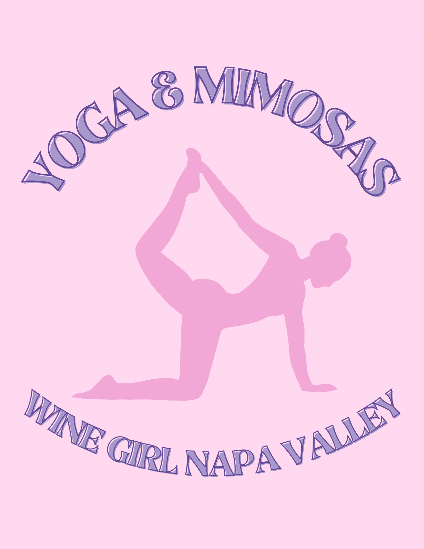 Yoga at Wine Girl Napa Valley