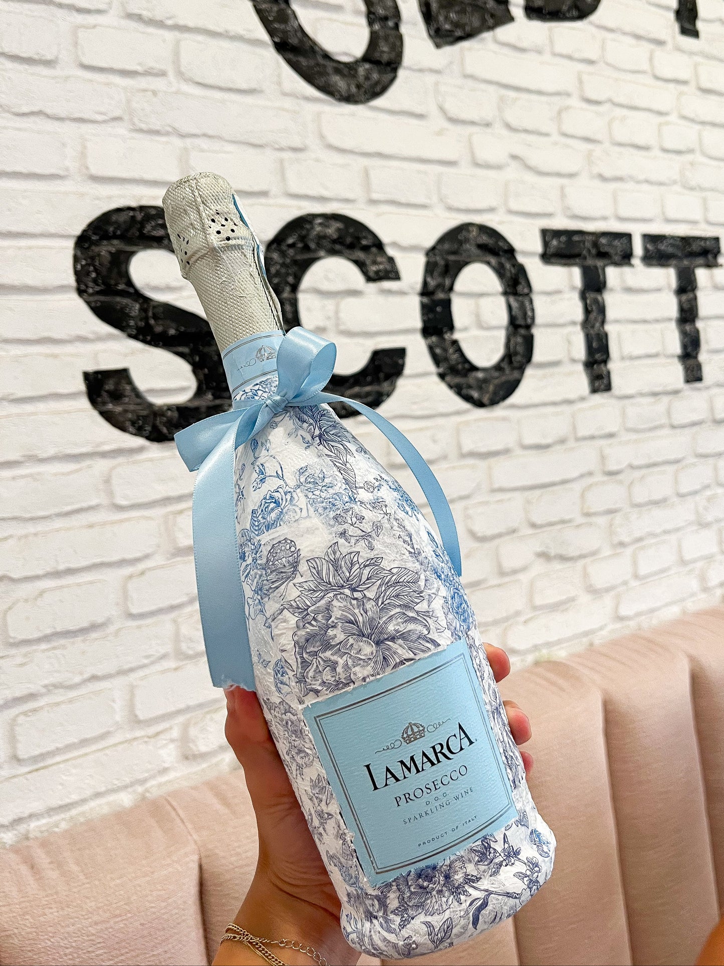 Mothers Day Lamarca Bottle Crafting Party (Scottsdale)