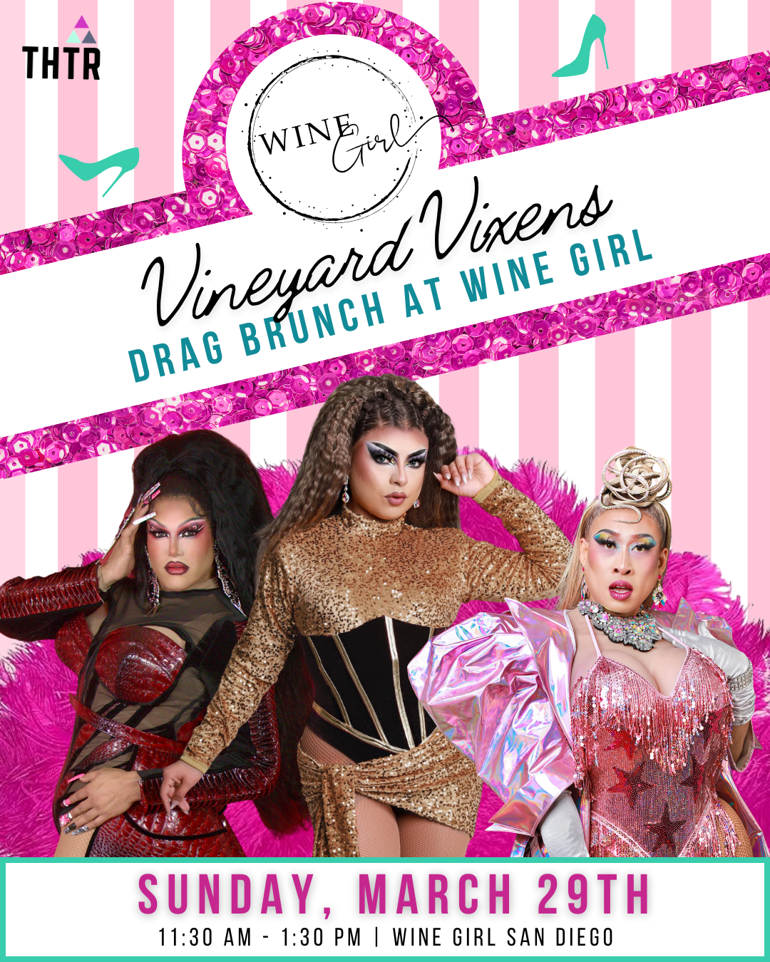 SAN DIEGO DRAG BRUNCH