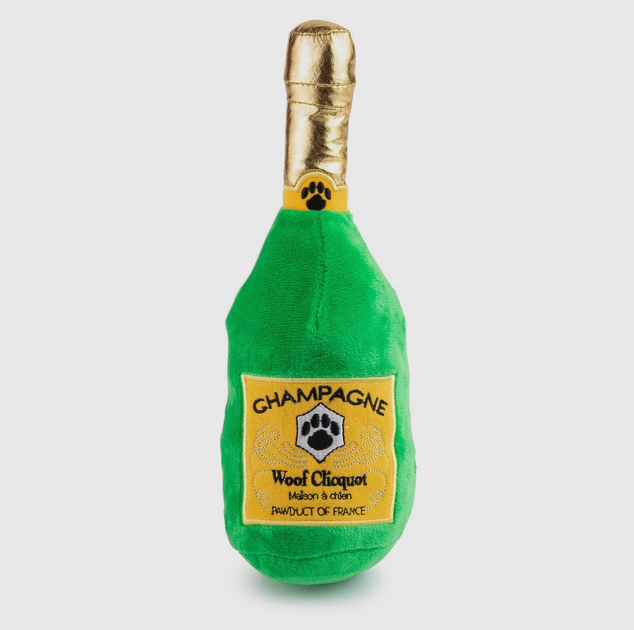 Doggy Wine Toy