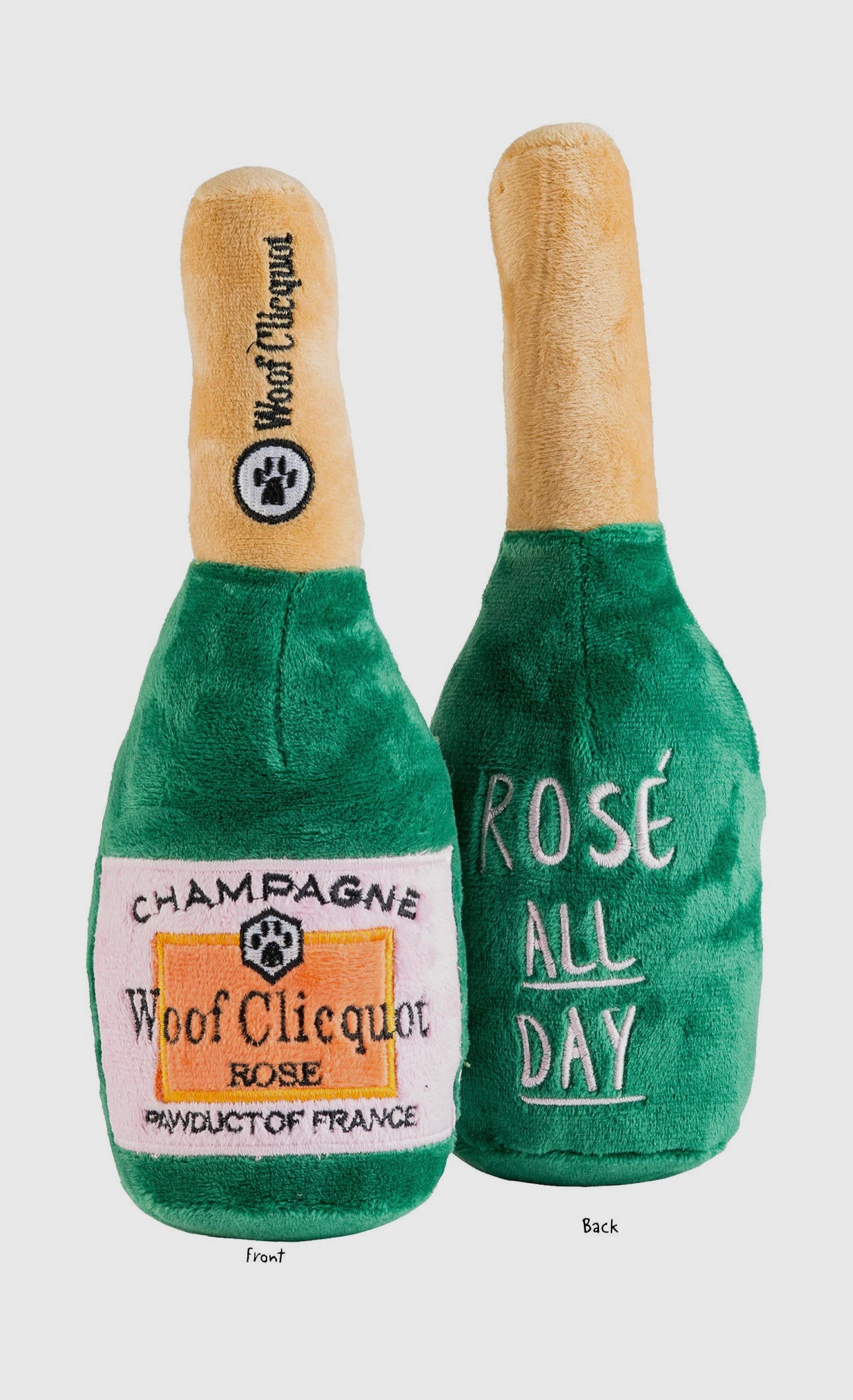 Doggy Wine Toy