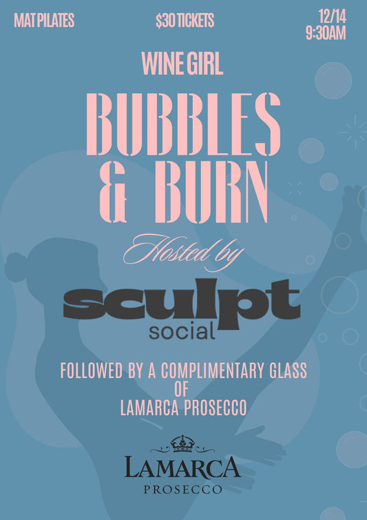 Bubbles & Burn