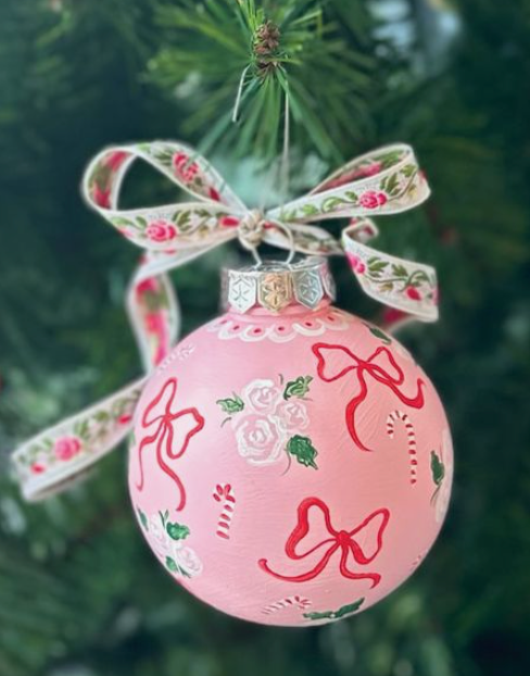 Christmas Crafting Paint Night (NAPA)