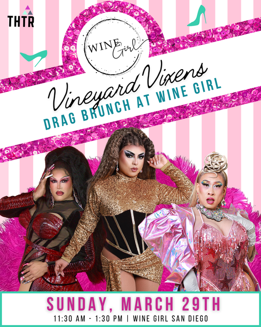 SAN DIEGO DRAG BRUNCH